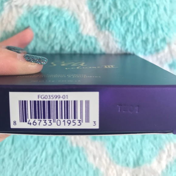 🌊tarte Rainforest of the Sea volume III - Picture 5 of 7